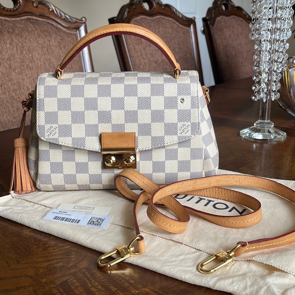Louis Vuitton Handbags - Louis Vuitton Croisette D.Azuur